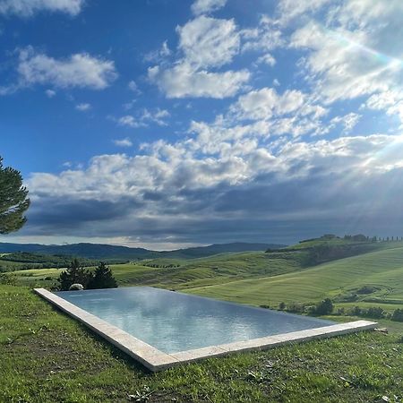 Agriturismo Il Casalino Pienza Luaran gambar