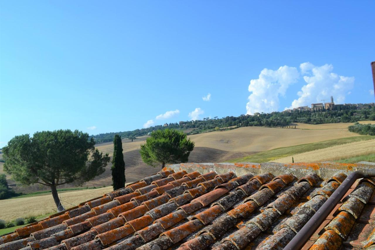Agriturismo Il Casalino Pienza Luaran gambar