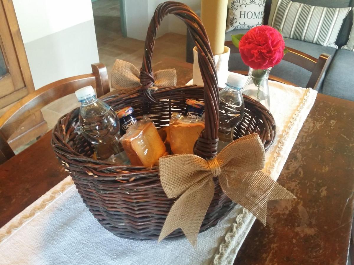 Agriturismo Il Casalino Pienza Luaran gambar