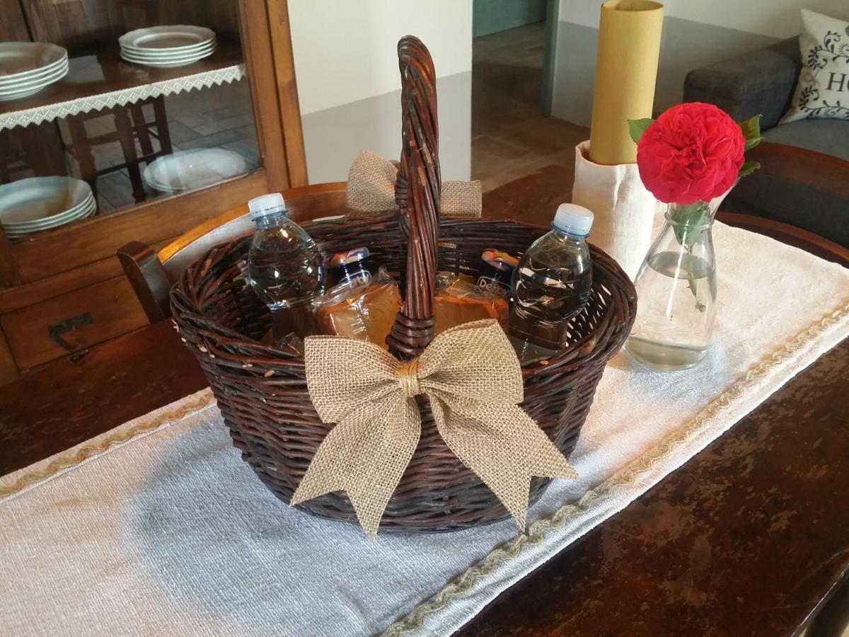 Agriturismo Il Casalino Pienza Luaran gambar