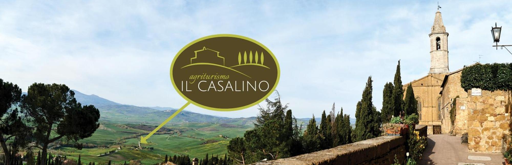 Agriturismo Il Casalino Pienza Luaran gambar