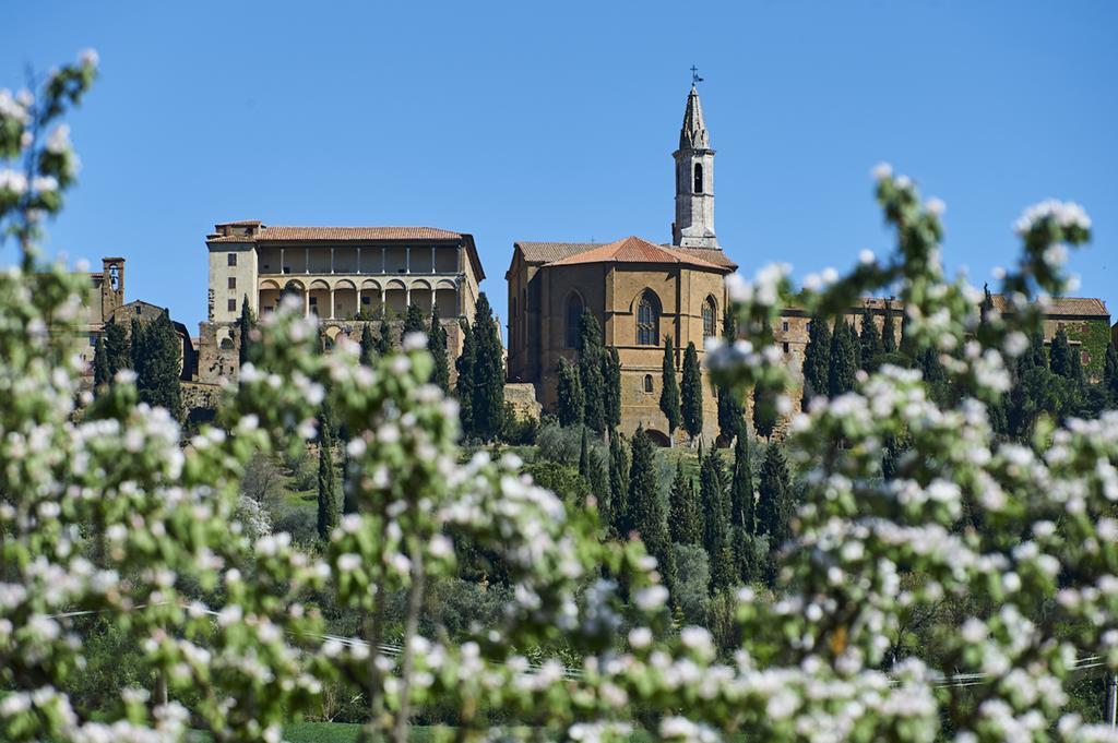 Agriturismo Il Casalino Pienza Luaran gambar
