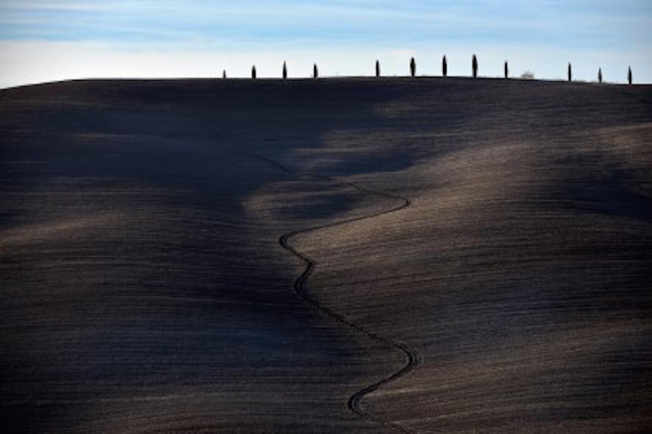 Agriturismo Il Casalino Pienza Luaran gambar