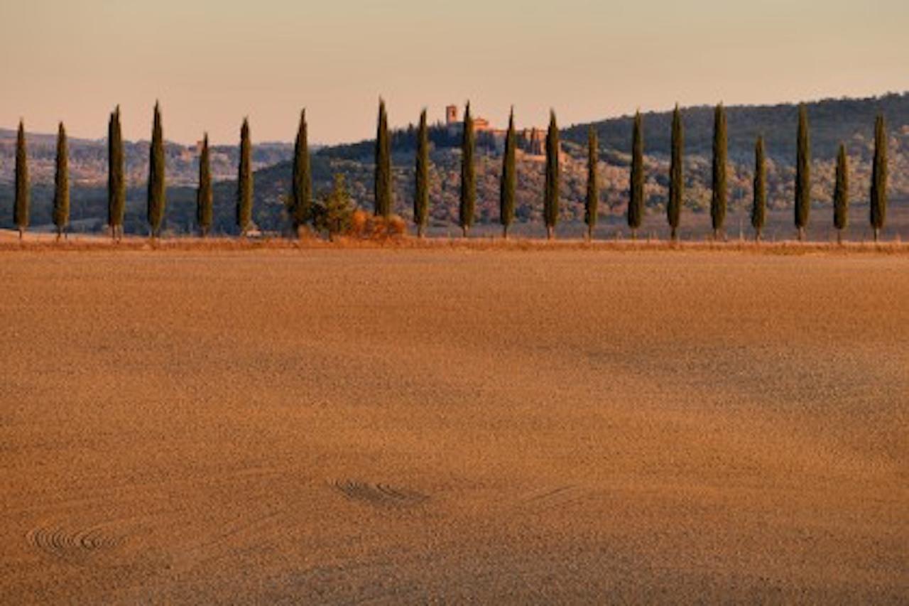 Agriturismo Il Casalino Pienza Luaran gambar