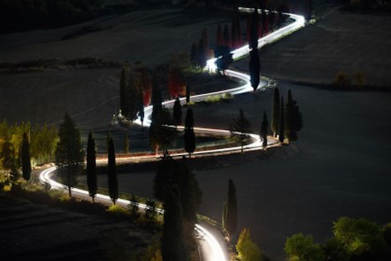 Agriturismo Il Casalino Pienza Luaran gambar
